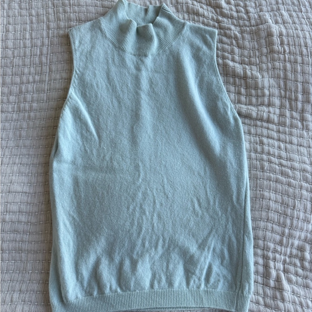United Colors Of Benetton sleeveless knit